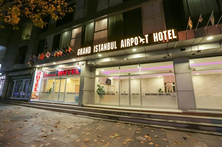 Grand Istanbul Airport Hotel