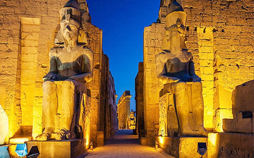 Enjoy Luxor 3 Star Holiday Package