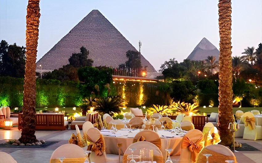 Pyramisa Suites Cairo Holiday Tour