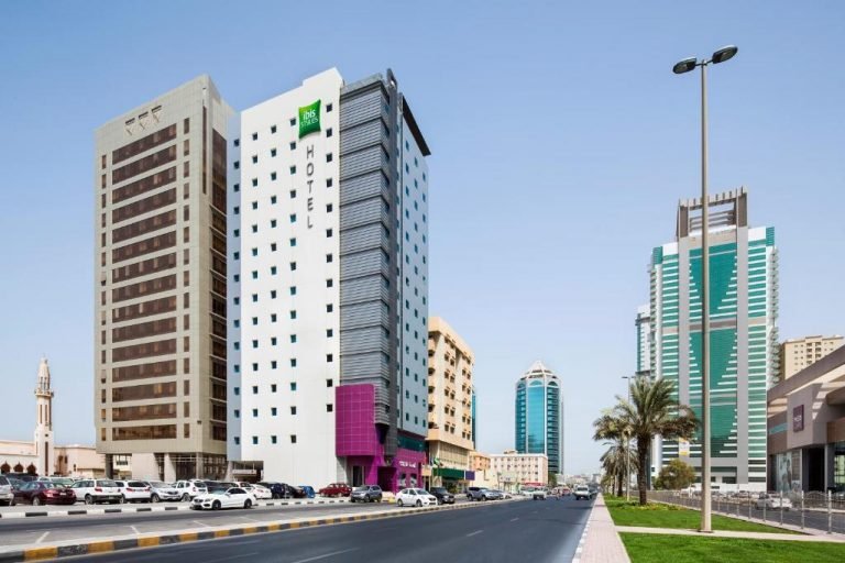 ibis styles Sharjah Hotel