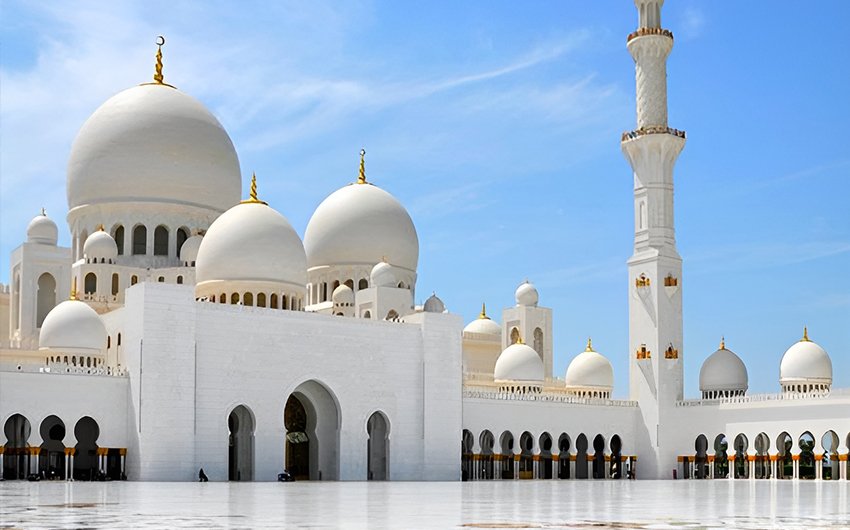 Al Hamra Abu Dhabi Holiday Package