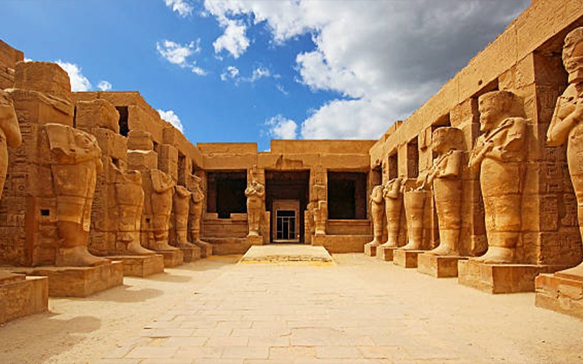 Cheapest Luxor Shady Holiday Package