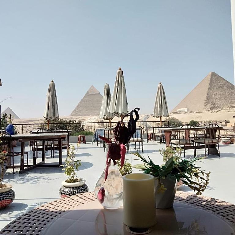 Pyramids View Inn Hotel