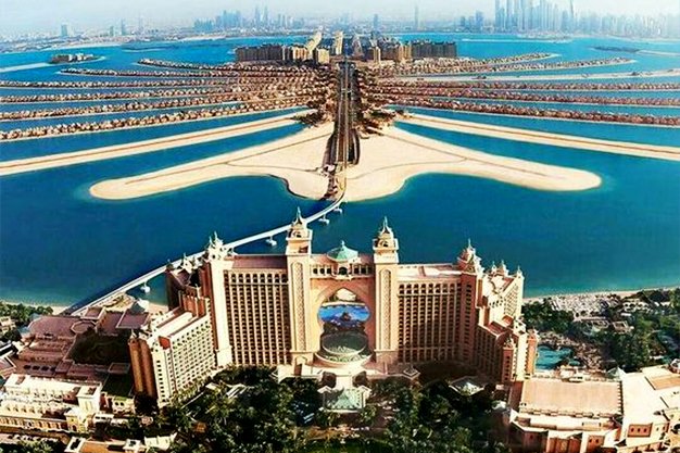 Marco Polo Dubai Holiday Package