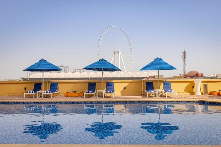 Roda Amwaj Suites Jumeirah Beach Residence