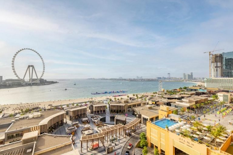 Roda Amwaj Suites Jumeirah Beach Residence