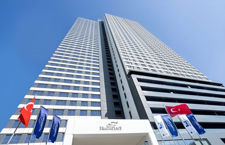 Fraser Place Antasya Istanbul