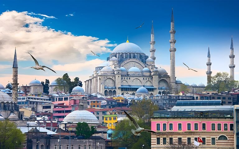 Fraser Place Antasya Istanbul Holiday Package