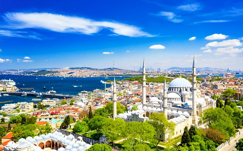 Elite World Asia Istanbul Holiday Package