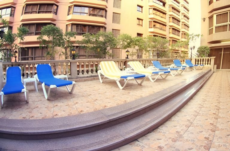 Pyramisa Suites Hotel Cairo