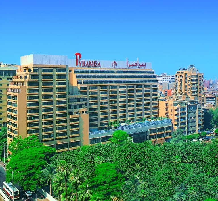 Pyramisa Suites Hotel Cairo