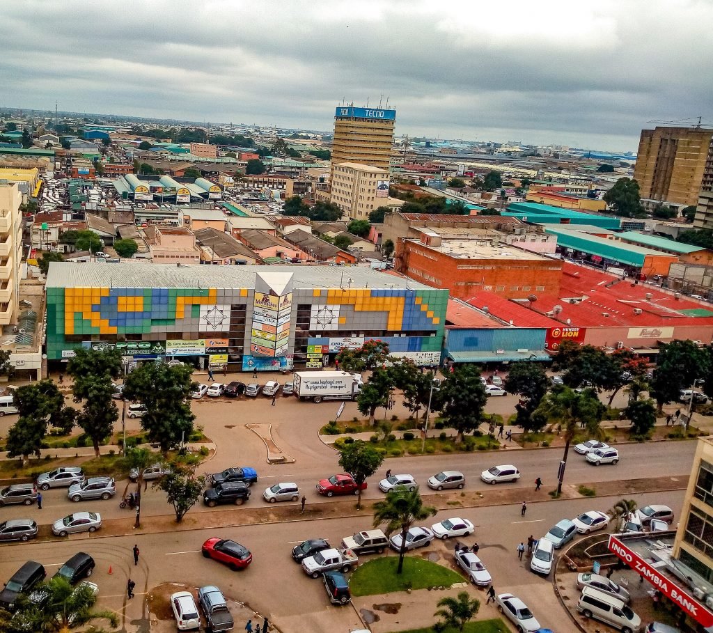 Lusaka