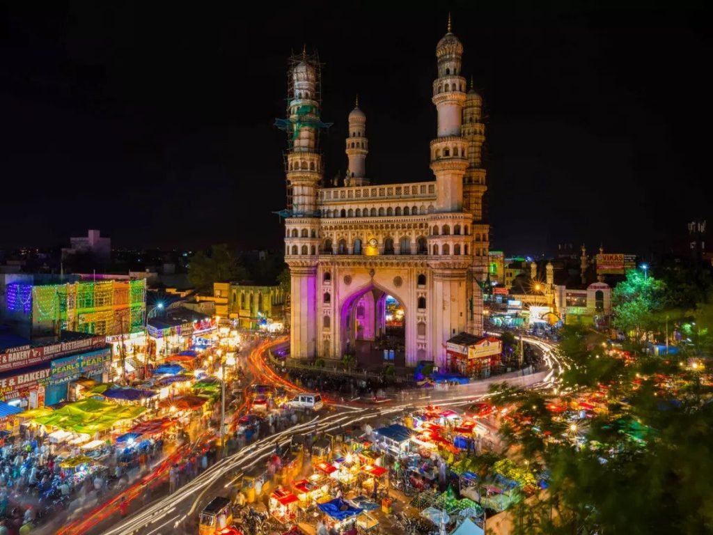 Hyderabad