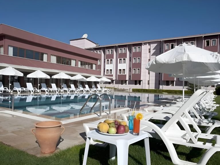 Crystal Kaymakli Hotel & Spa