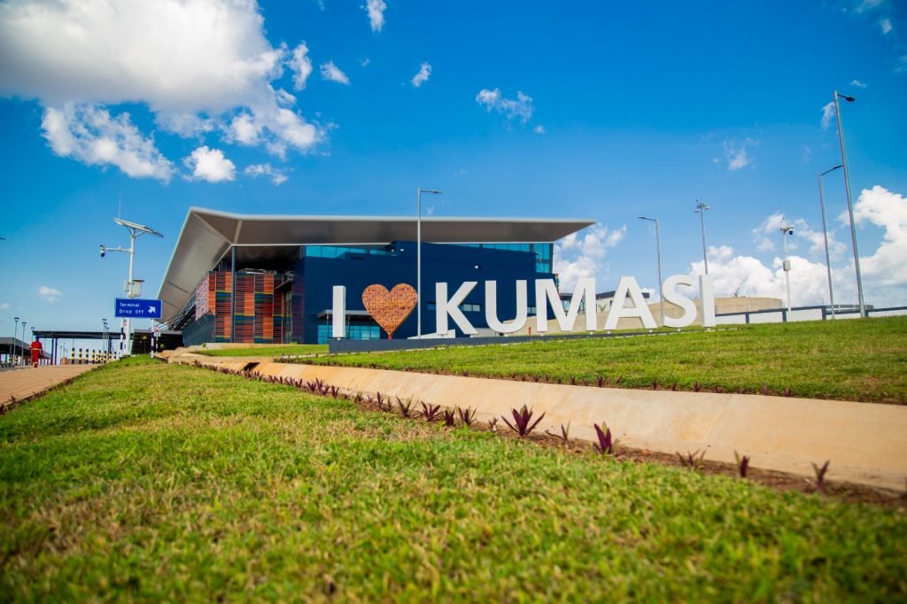 Kumasi