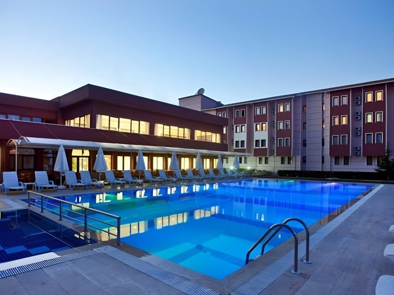 Crystal Kaymakli Hotel & Spa