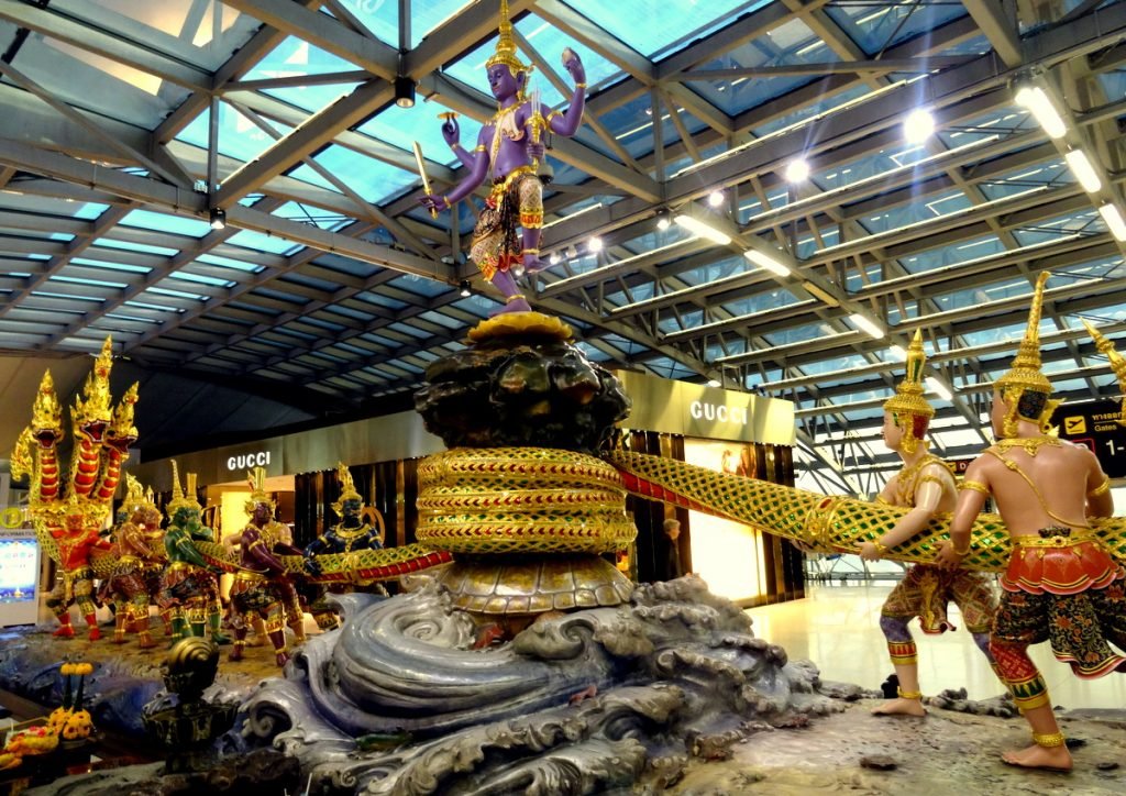 Suvarnabhumi