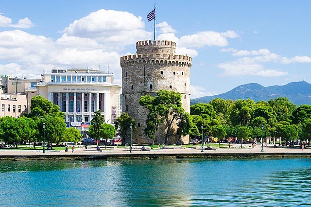 Thessaloniki