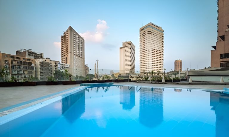 Pyramisa Suites Hotel Cairo