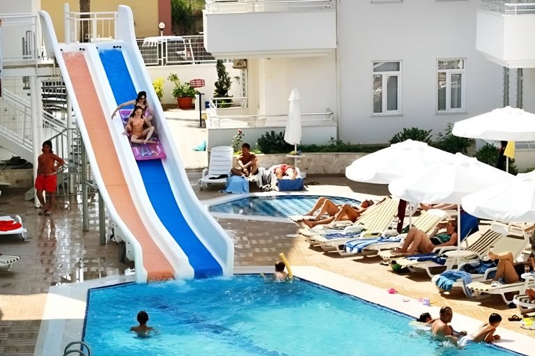 Merve Sun Hotel & Spa All Inclusive