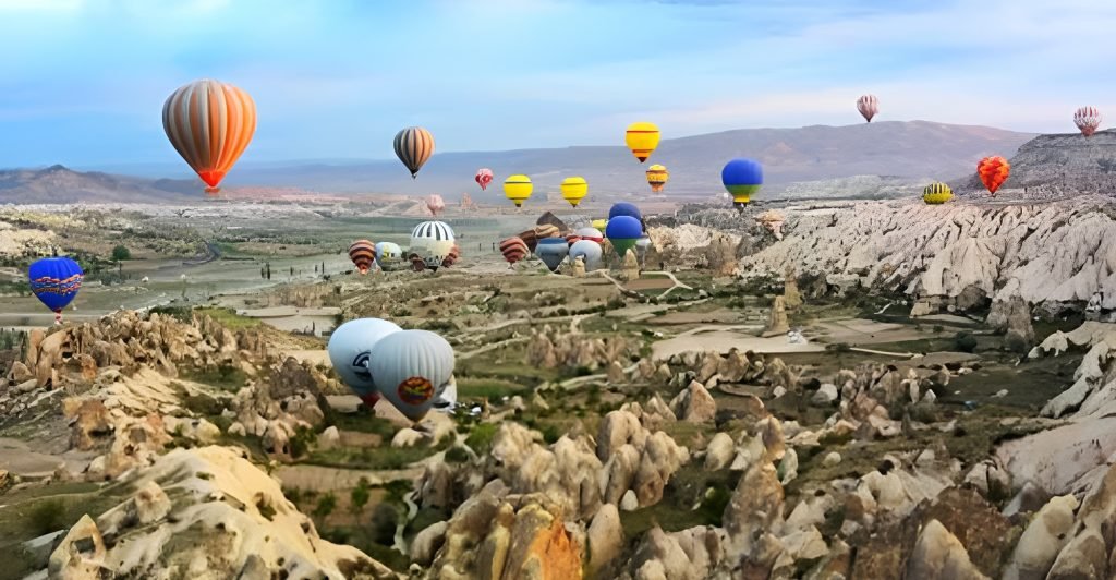 Roma Cave Cappadocia Holiday Package