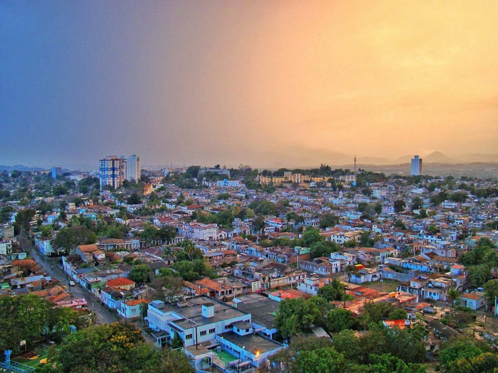 Santiago de Cuba